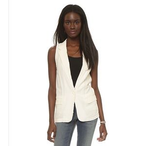 BB Dakota Emlyn Blazer Vest